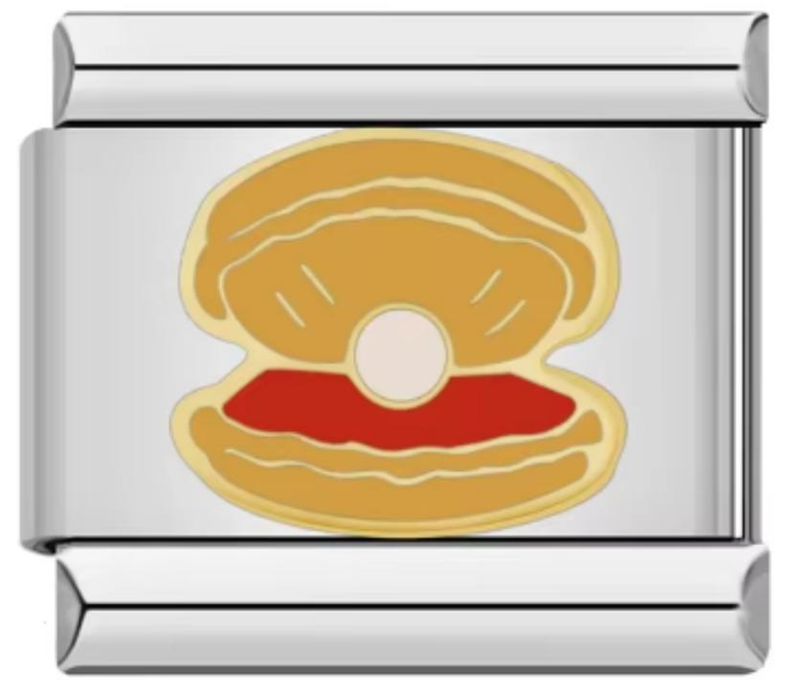 Charm Italiano Ostra