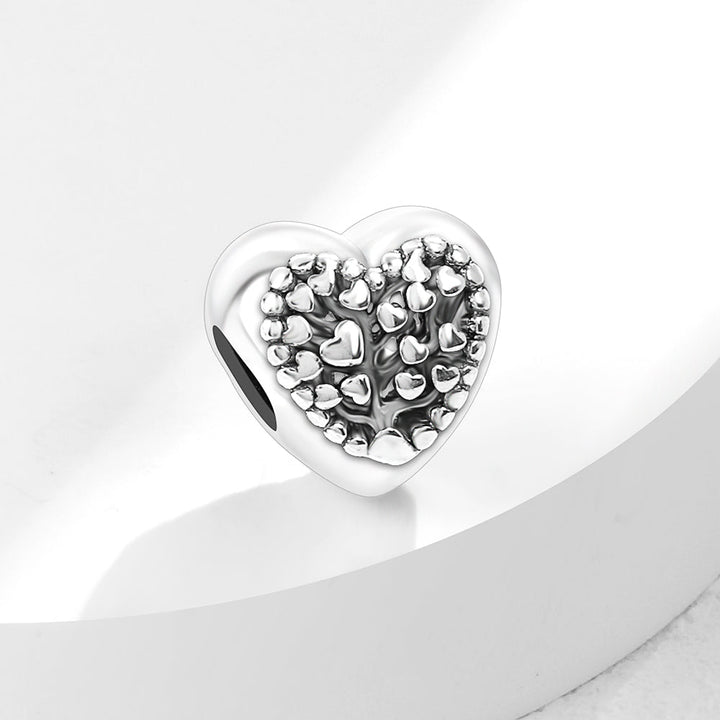 Charm Arbol En Corazon