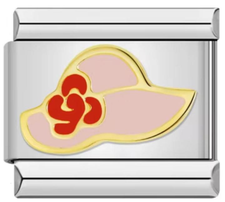 Charm Italiano Sombrero De Playa