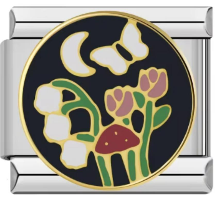 Charm Italiano Flores