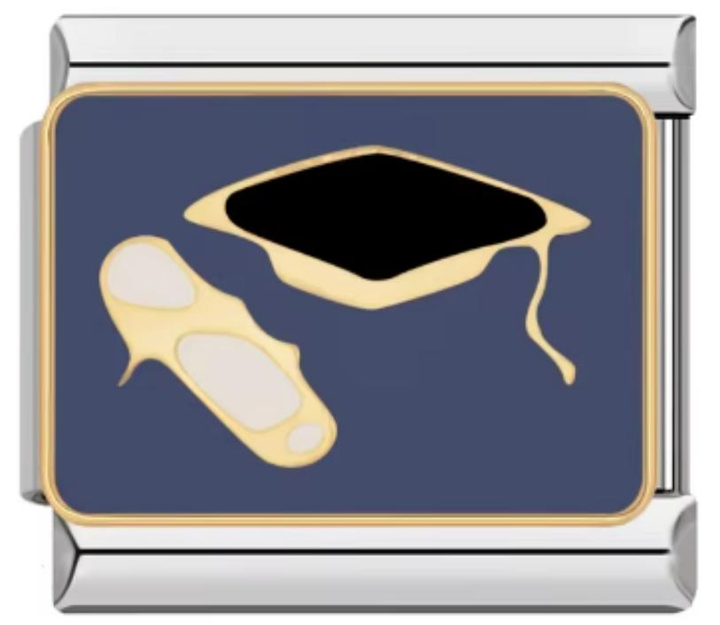 Charm Italiano Graduacion