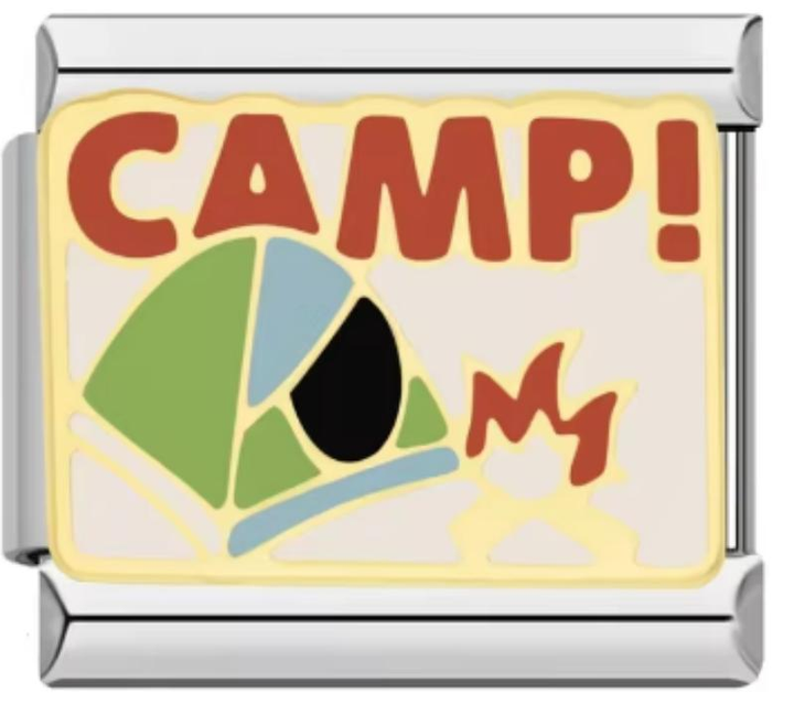 Charm Italiano Camp
