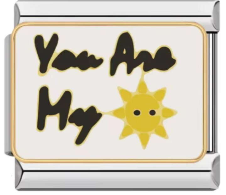 Charm Italiano You Are My Sun