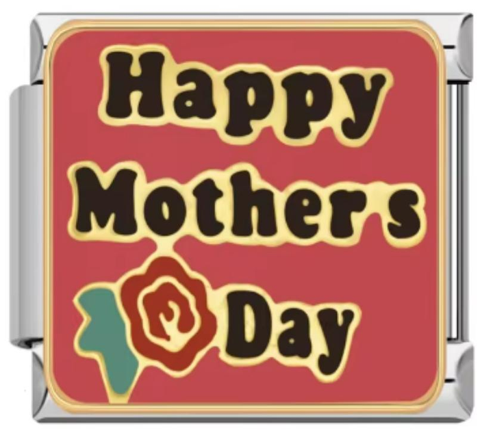 Charm Italiano Happy Mothers Day
