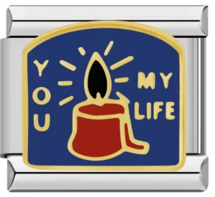 Charm Italiano You My Life