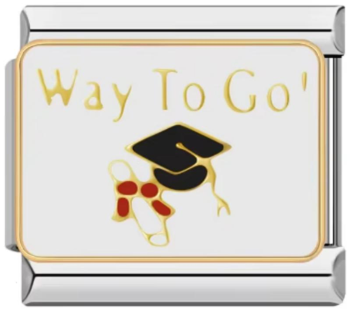 Charm Italiano Way To Go