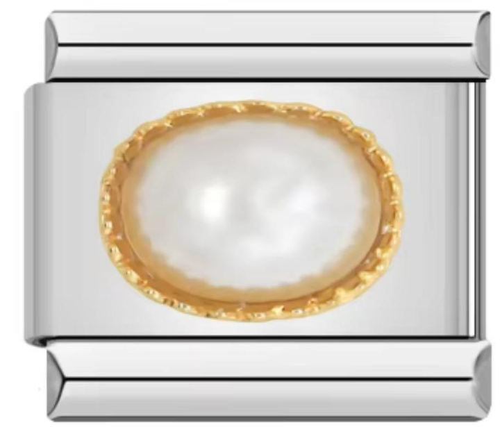 Charm Italiano Piedra Blanca