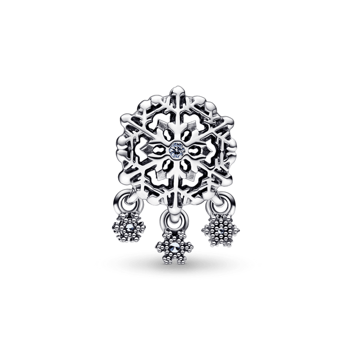 Charm Copo de Nieve