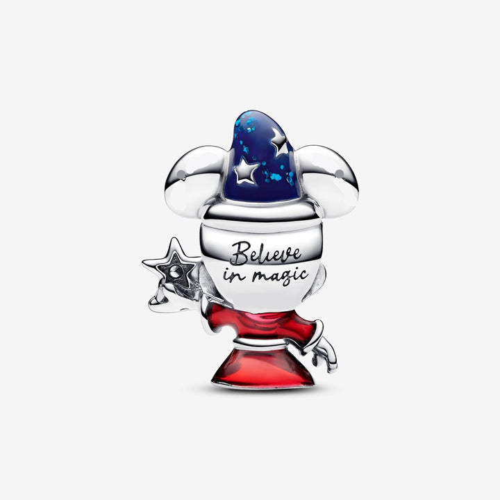 Charm Pequeño Raton "Mundo Magico"
