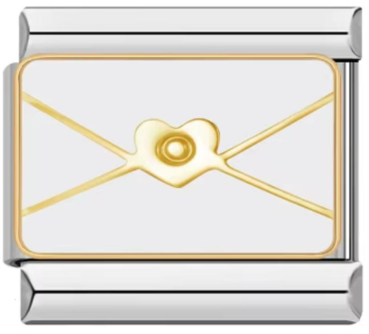 Charm Italiano Carta Blanca