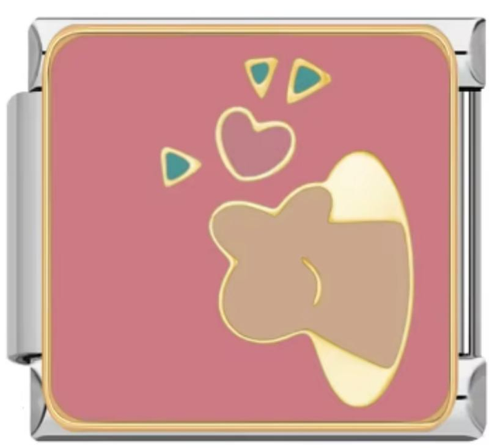 Charm Italiano En Pareja 2