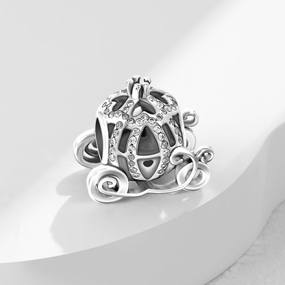 Charm Carroza De Cenicienta