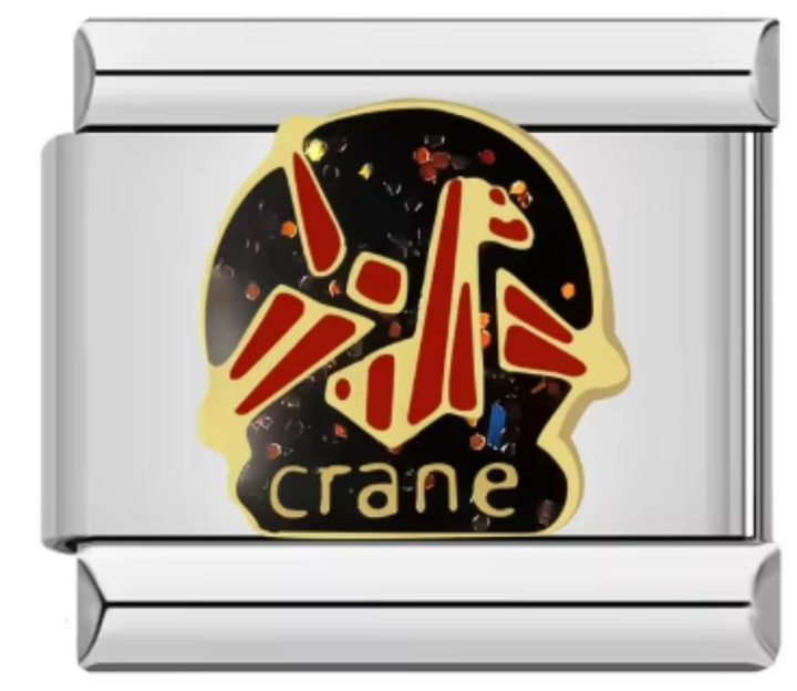 Charm Italiano Crane