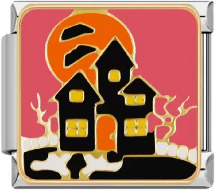 Charm Italiano Casa Embrujada