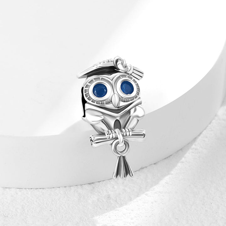 Charm Buho De Graduacion