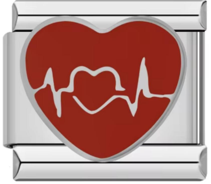 Charm Italiano Electrocardiograma