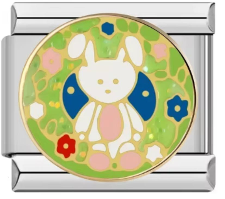 Charm Italiano Conejito