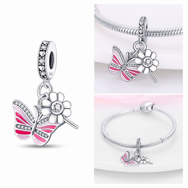 Charm Mariposa Floral