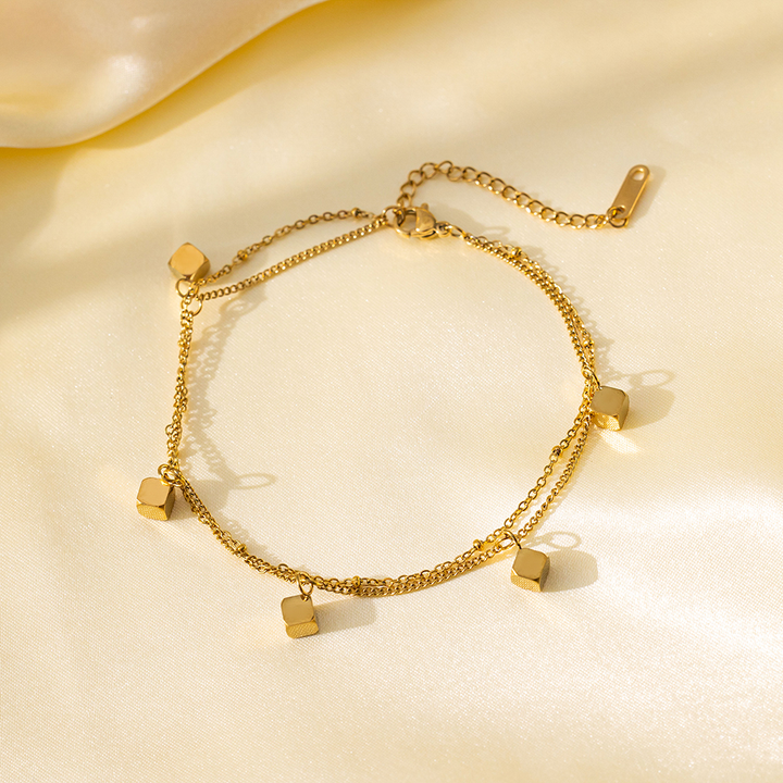 Brazalete De Cubos