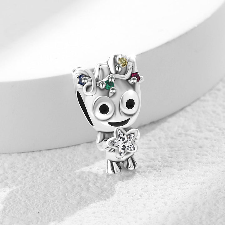 Charm Arbolito Cosmico