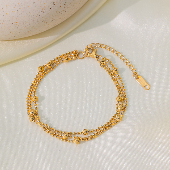 Brazalete De Bolitas Multitamaño