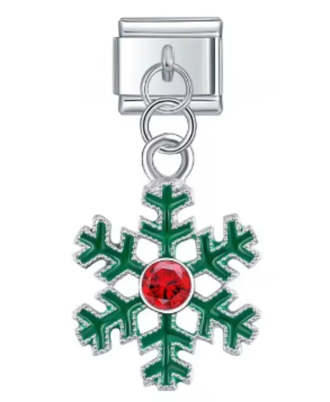 Charm Italiano Copo de Nieve