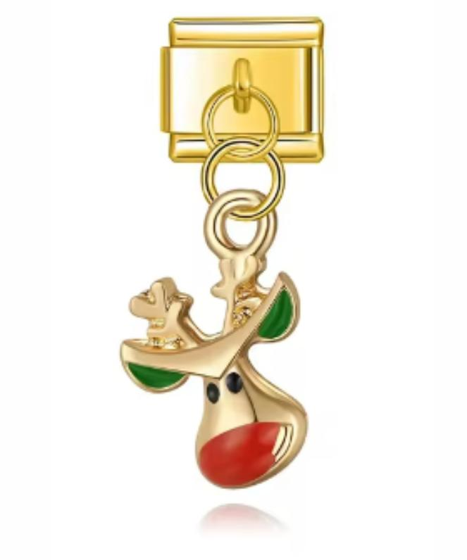 Charm Italiano Reno Navideño