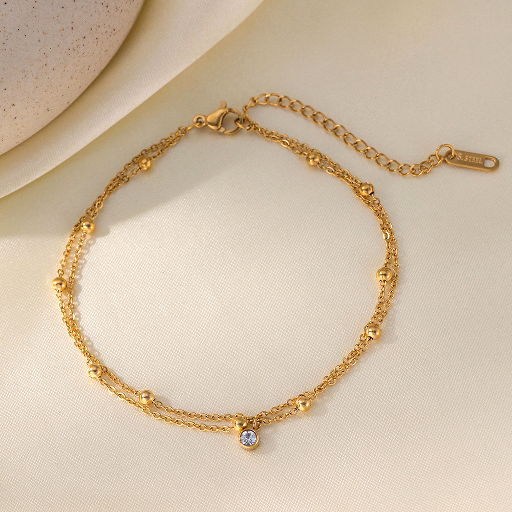 Brazalete Con Esferas