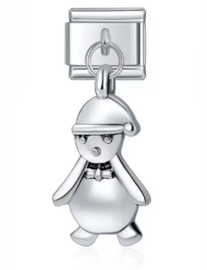 Charm Italiano Pinguino