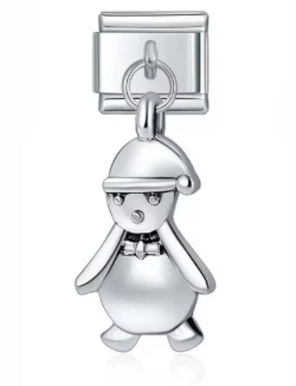 Charm Italiano Pinguino