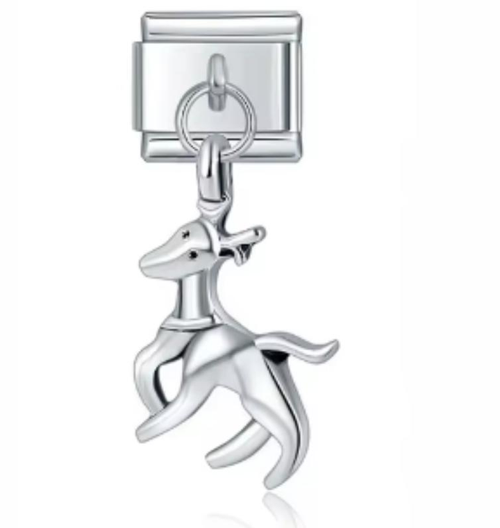 Charm Italiano Reno Navideño