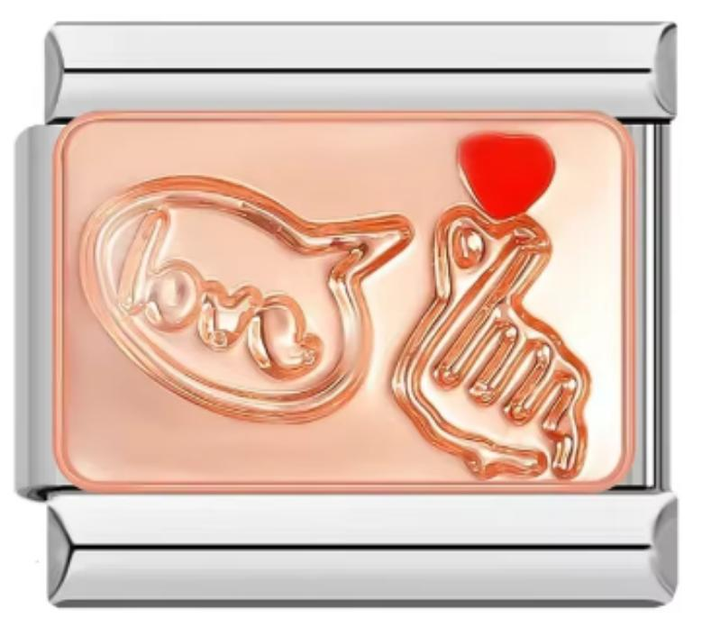 Charm Italiano Love