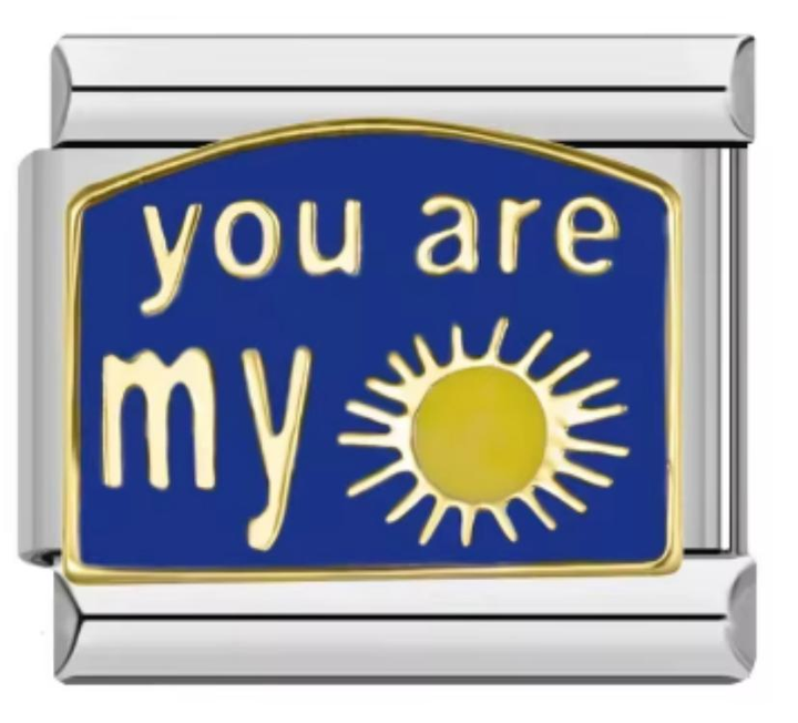 Charm Italiano You Are My