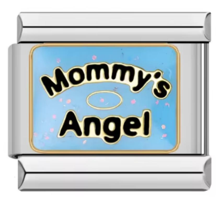 Charm Italiano Mommy's Angel