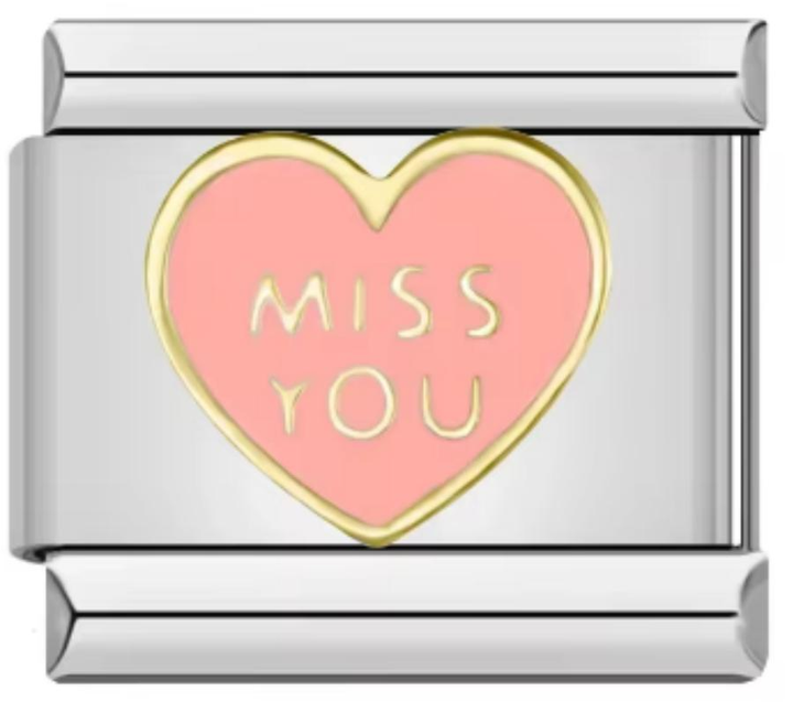 Charm Italiano Miss You