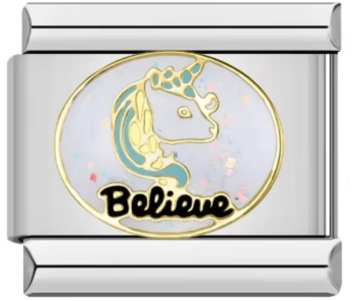 Charm Italiano Believe