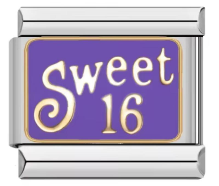 Charm Italiano Sweet 16