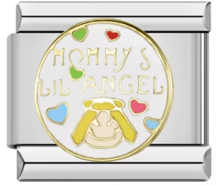 Charm Italiano Mommy Angel