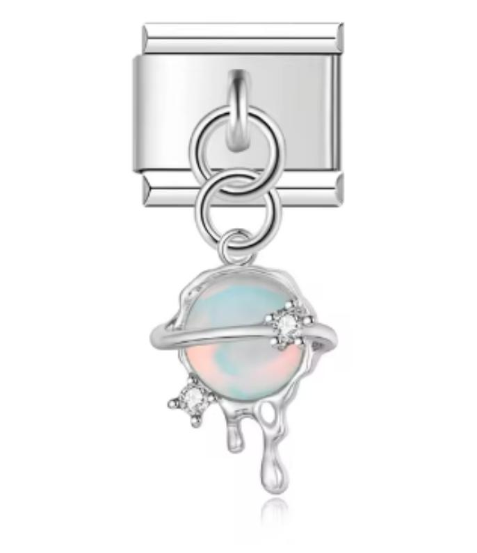 Charm Italiano Planeta Bicolor