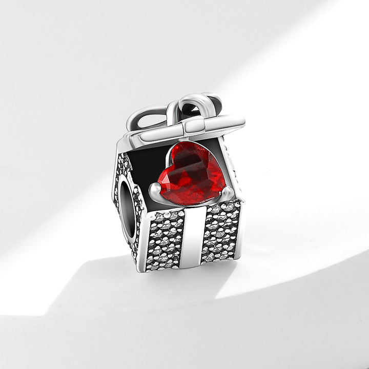 Charm Regalo De Corazon