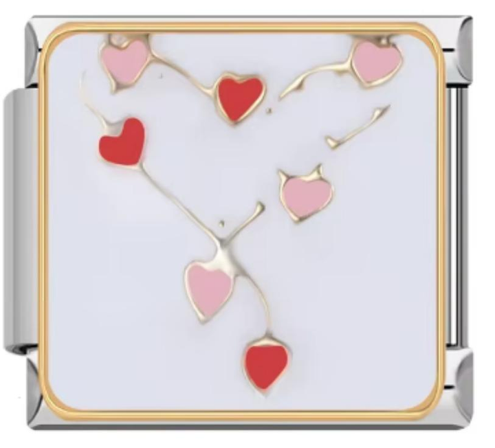 Charm Italiano Carta