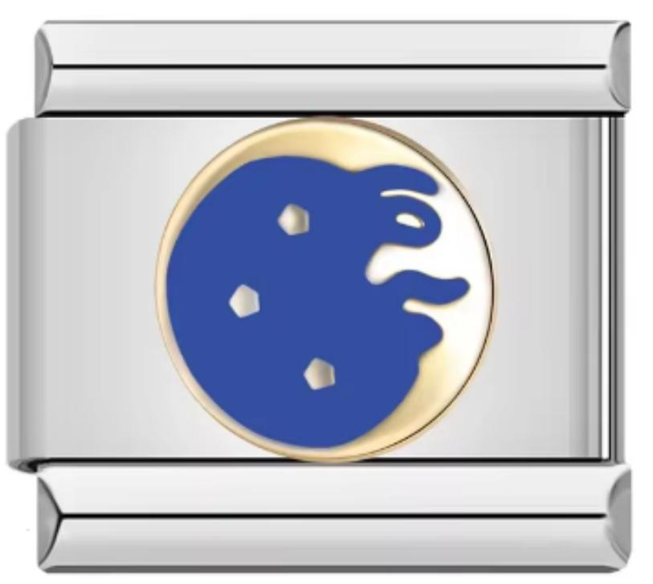 Charm Italiano Luna Dorada