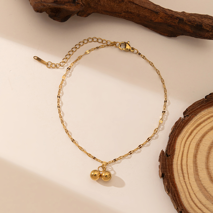 Brazalete Cadena Figaro