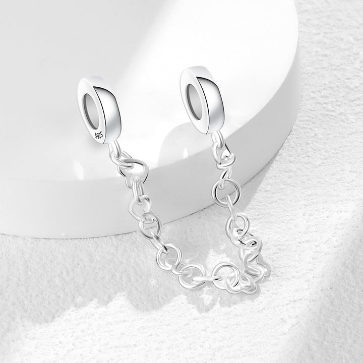 Cadena De Seguridad lisa