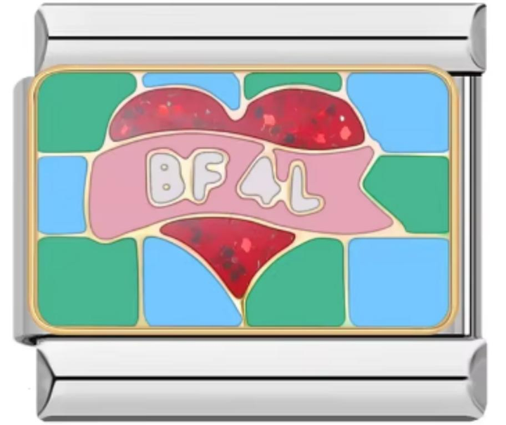 Charm Italiano BF 4L