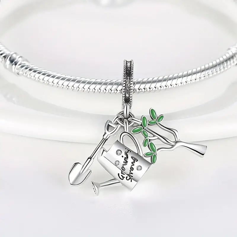 Charm Arbol de la Vida "Growing Strong"