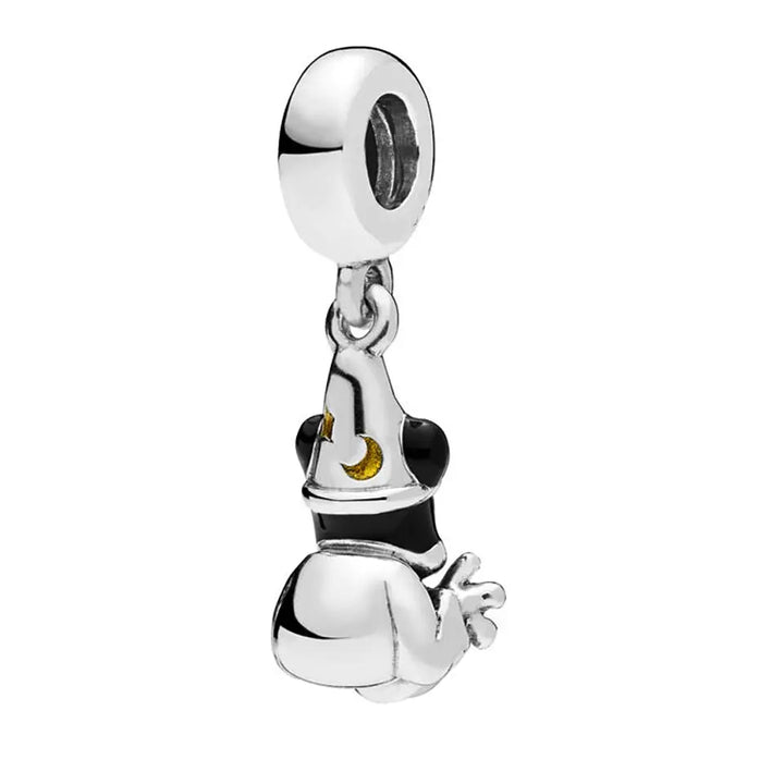 Charm Pequeño Raton Mago