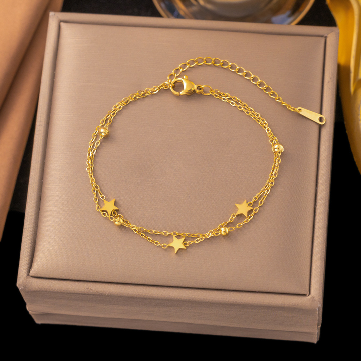 Brazalete Belcher Estrellas