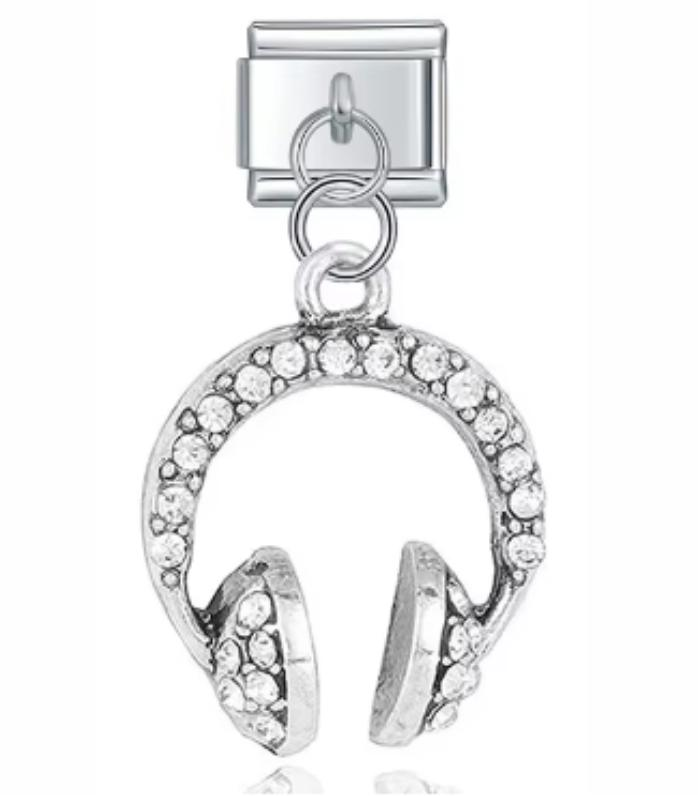 Charm Italiano Audifonos