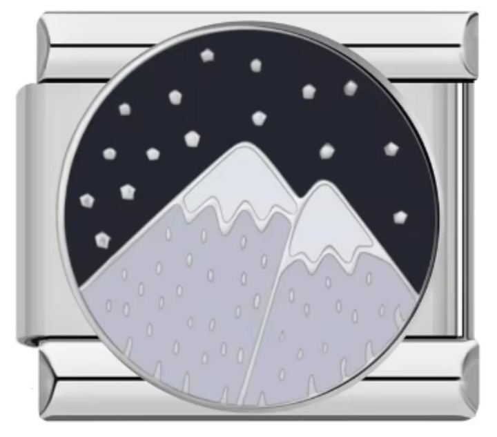 Charm Italiano Montaña